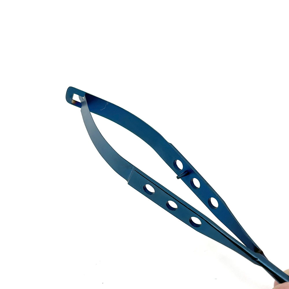 กรรไกรตัดเยื่อบนเปลือกตา 5 ชิ้ - Medical Scissors บทวิจารณ์และราคา