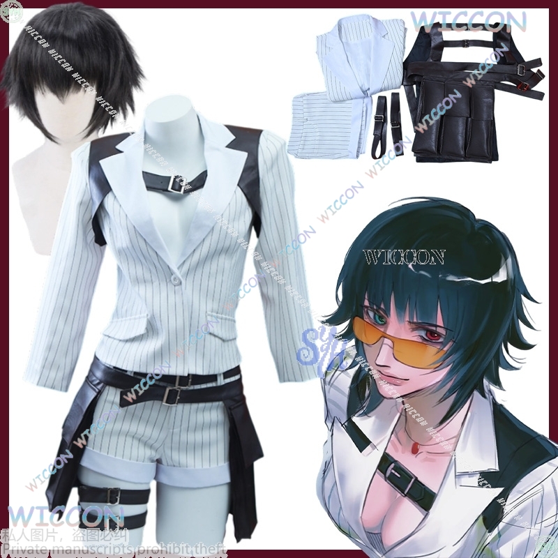 ชุดคอสเพลย์อนิเมะพังก์เซ็กซี่  - Bandage บทวิจารณ์และราคา
