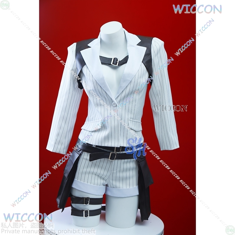 ชุดคอสเพลย์อนิเมะพังก์เซ็กซี่  - Bandage บทวิจารณ์และราคา