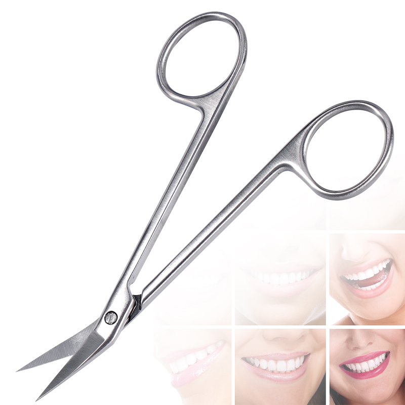 กรรไกรจิ๋วทางทันตกรรม 1 ชิ้น ห - Medical Scissors บทวิจารณ์และราคา