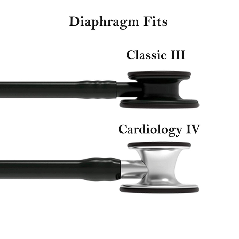 อะไหล่หูฟังแพทย์ ชุดเปลี่ยนขอบ - Stethoscope บทวิจารณ์และราคา