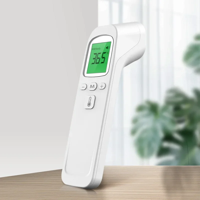 เครื่องวัดอุณหภูมิอินฟราเรดดิจ - Pulse Oximeter บทวิจารณ์และราคา