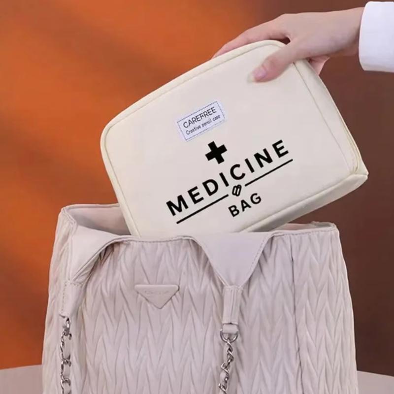 ชุดปฐมพยาบาลพกพาสุดน่ารัก ของข - First Aid Kit บทวิจารณ์และราคา