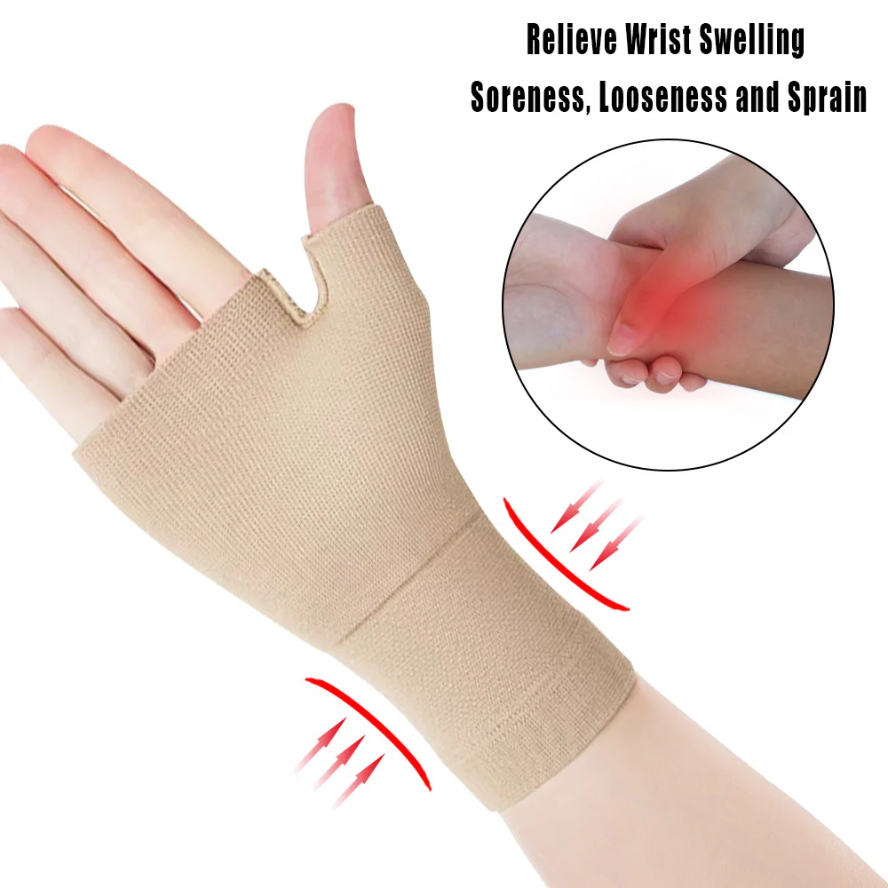 2 ชิ้น/คู่ทางการแพทย์การบีบอัด - Medical Gloves บทวิจารณ์และราคา