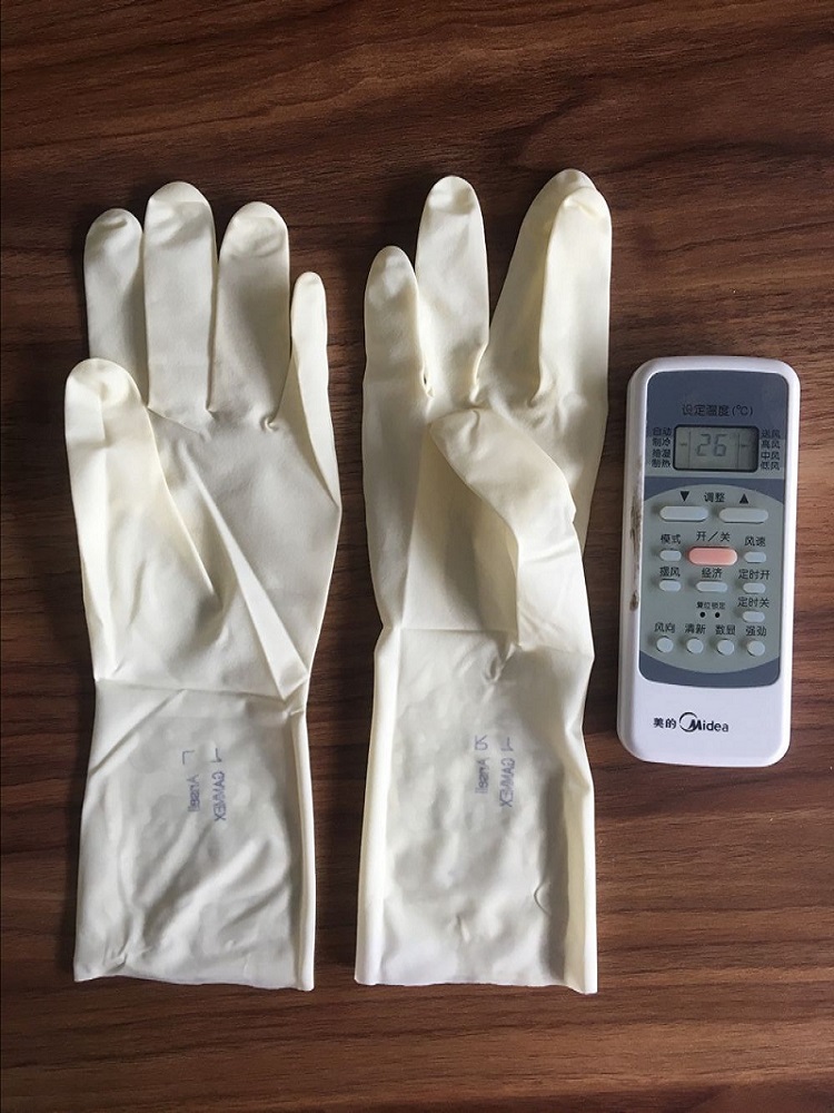ถุงมือยาง Ansell Gammex (1 คู่ - Medical Gloves บทวิจารณ์และราคา
