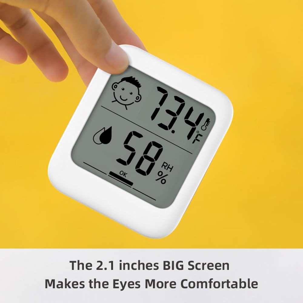ชุดเทอร์โมมิเตอร์ดิจิตอลและไฮโ - Thermometer Digital บทวิจารณ์และราคา