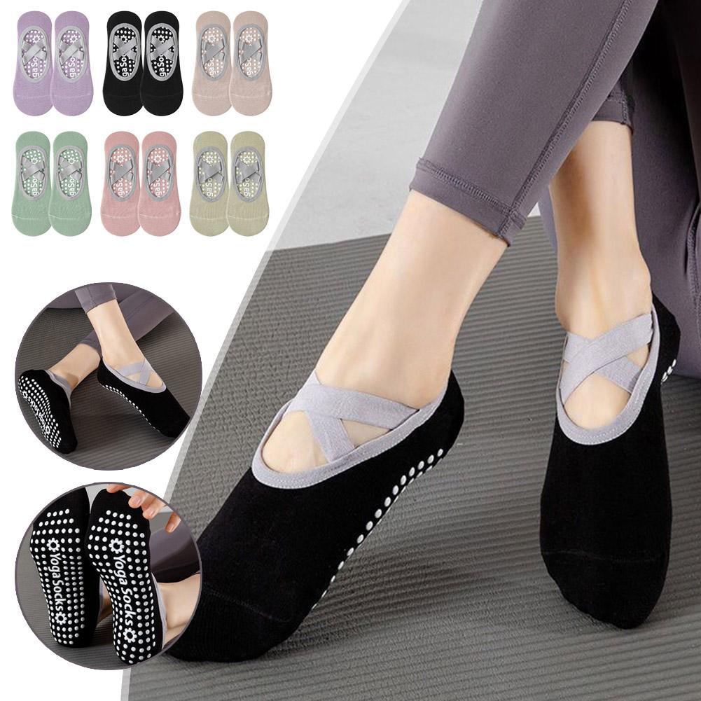 ถุงเท้าโยคะสำหรับผู้หญิงมืออาช - Bandage บทวิจารณ์และราคา