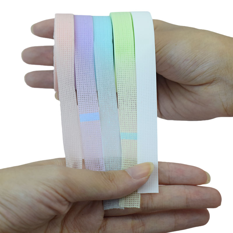 ใหม่ระบายอากาศง่ายต่อการฉีกขาด - Medical Tape บทวิจารณ์และราคา