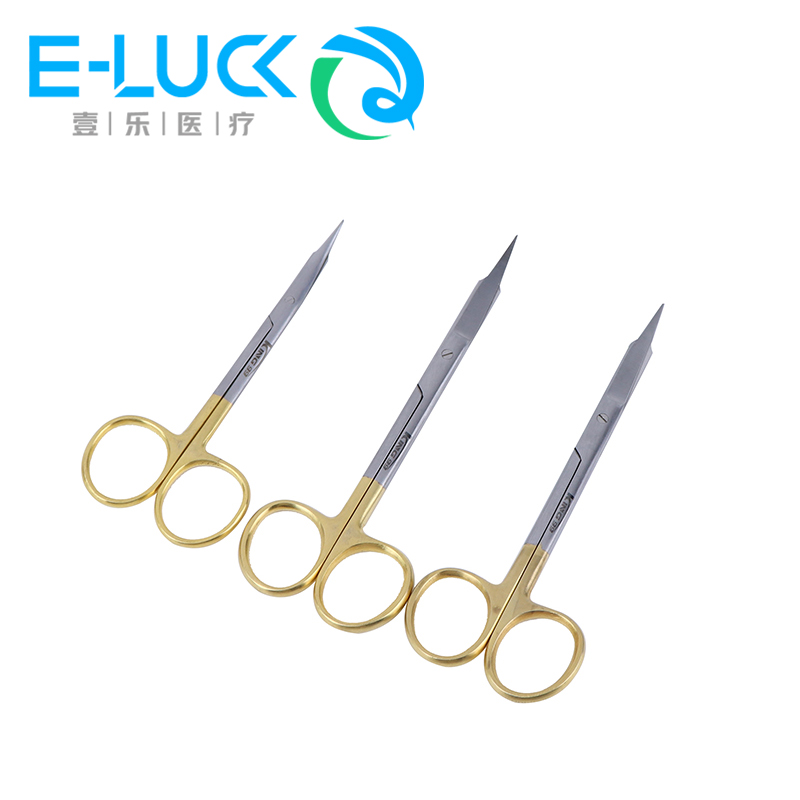 1 ชิ้นทันตกรรมผ่าตัดทางการแพทย - Medical Scissors บทวิจารณ์และราคา
