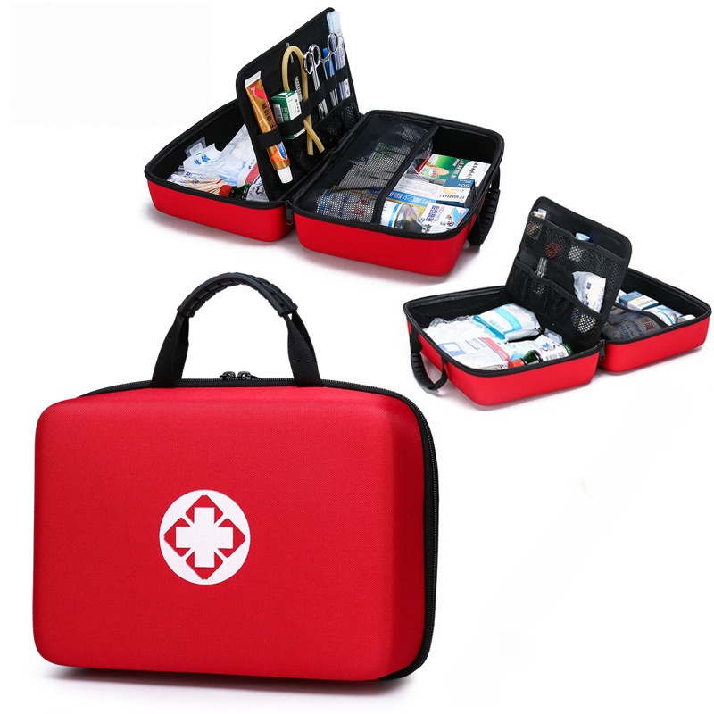 ชุดปฐมพยาบาลแบบพกพา, กระเป๋าเก - First Aid Kit บทวิจารณ์และราคา