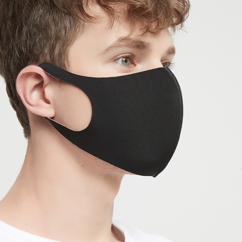 ใหม่หน้ากากผ้าไหมน้ำแข็งระบายอ - Surgical Mask บทวิจารณ์และราคา