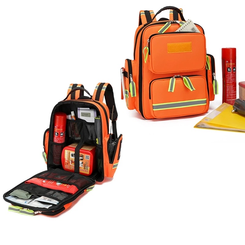 ชุดฉุกเฉินในรถยนต์, กระเป๋าเป้ - First Aid Kit บทวิจารณ์และราคา