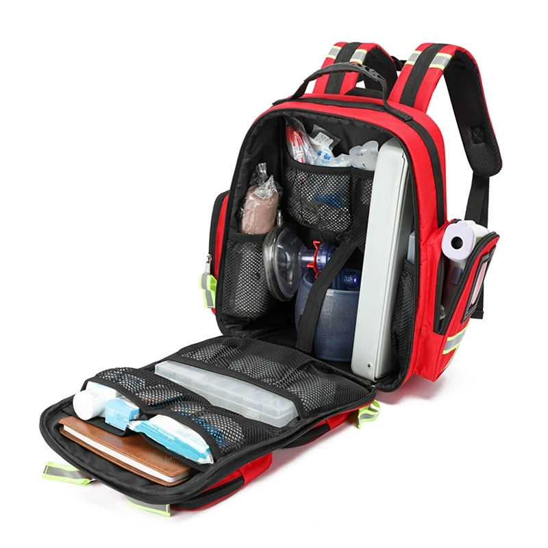 ชุดฉุกเฉินในรถยนต์, กระเป๋าเป้ - First Aid Kit บทวิจารณ์และราคา
