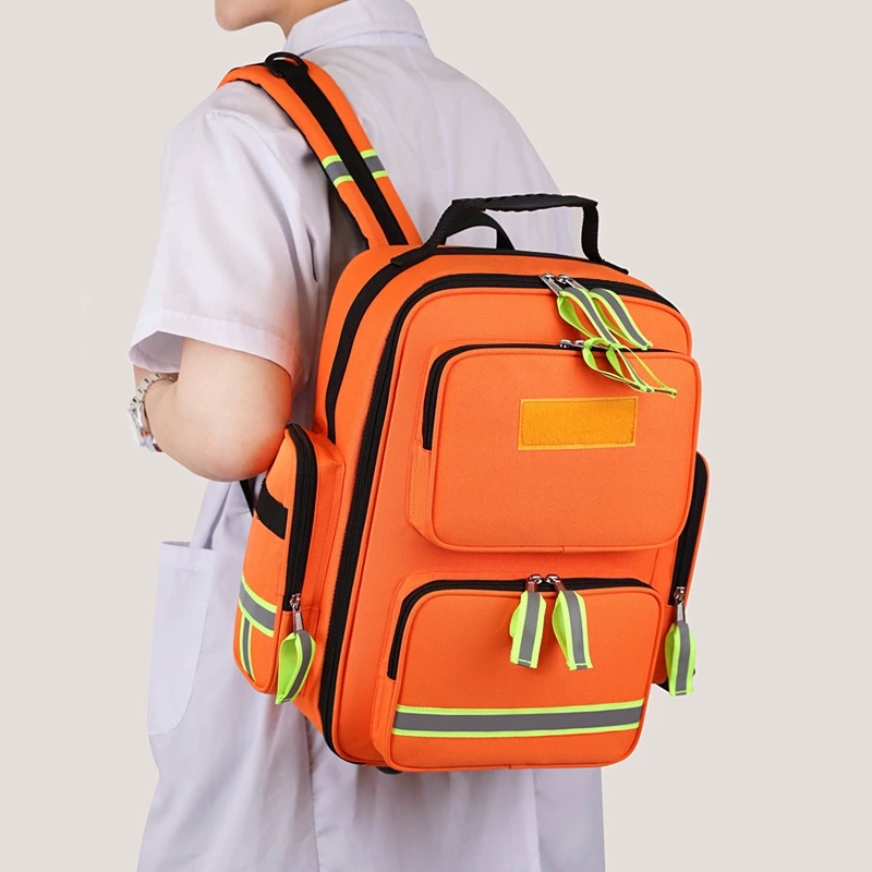 ชุดฉุกเฉินในรถยนต์, กระเป๋าเป้ - First Aid Kit บทวิจารณ์และราคา